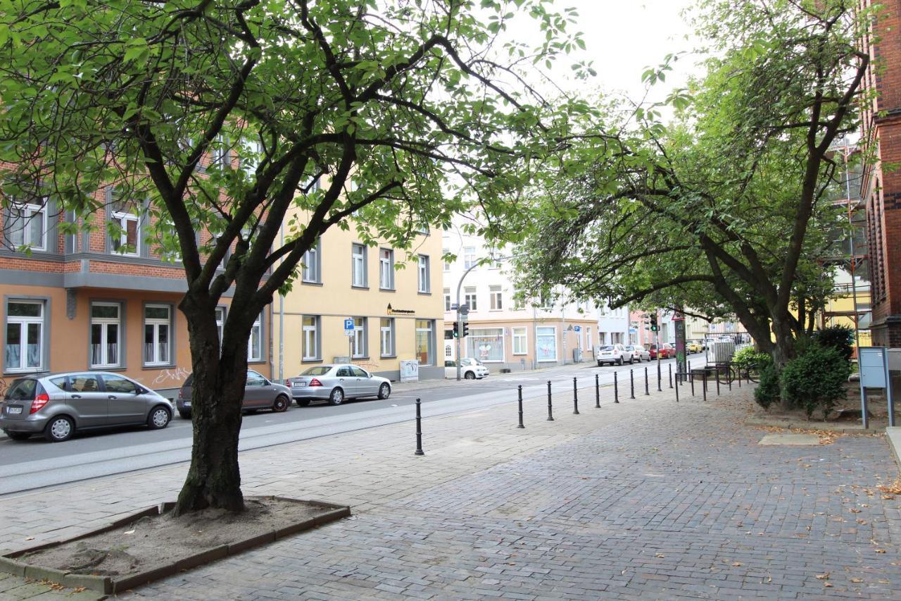 Apartment Zentrale Mit Gartennutzung
