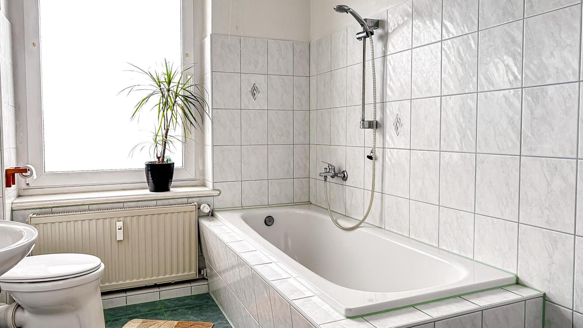 Apartamento Zentrale Mit Gartennutzung
